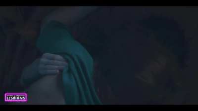 Chloe McClay (20's) & Emma Newton (20's) - 