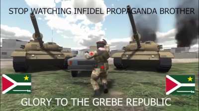 GLORY TO THE REPUBLIC 🗣️🔥🔥