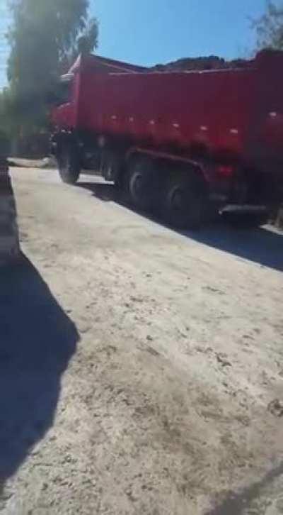 WCGW having faulty brakes