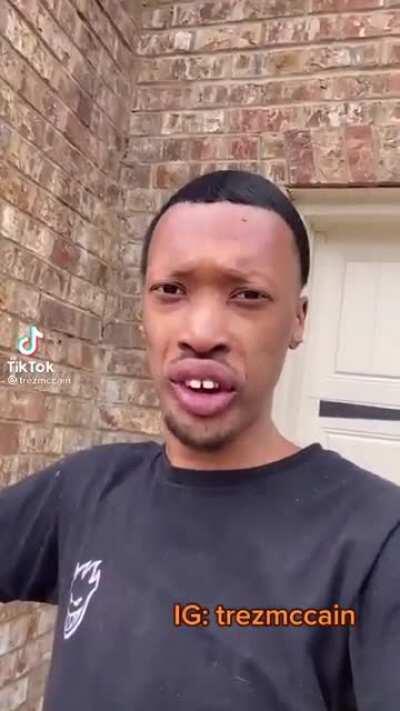 Hope he tipped him well!