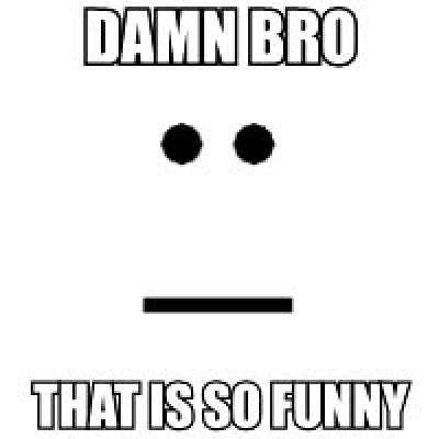 you got the whole squad laughing