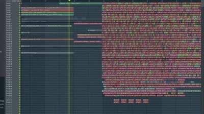 Música relaxante (créditos: @nokkusuu)