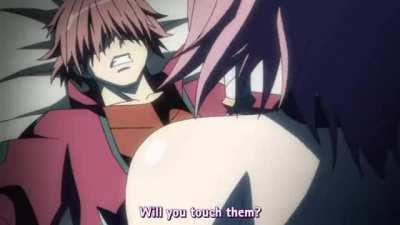 Kyonyuu Fantasy – Episode 1 Succubus