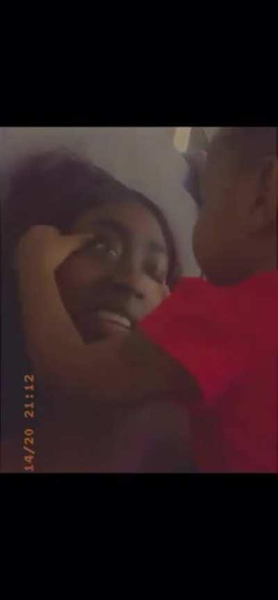 WCGW after I let my kid play with me.