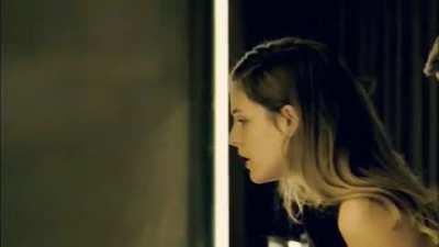 Riley Keough (27yrs) scene - 