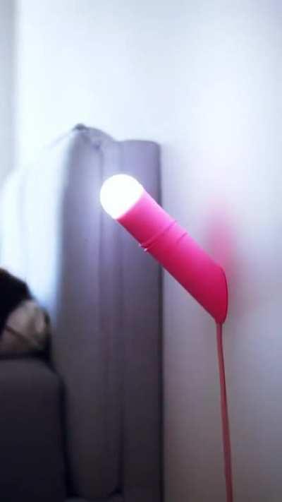 Thanks, I hate luminous glans triggered by peeling back a silicone foreskin