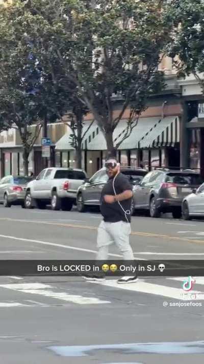 Vision Pro Takes Over Hosts Body 🤣