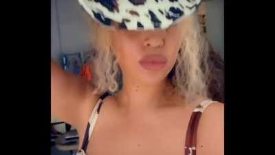 She’s the sexiest woman of all time