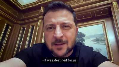 Tonite's lullaby from Ze w/ eng subs 😊