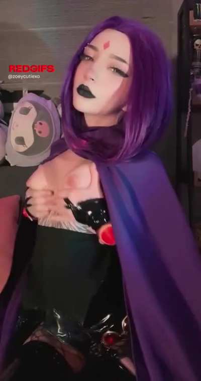 Raven [Teen Titan] (Zoey)