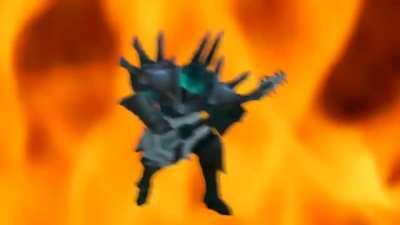 Spamming ctrl + 3 be like: