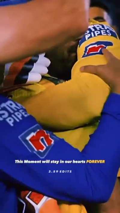 No, i won't cry. 🫶🫶