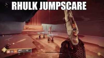 Didnt see him coming