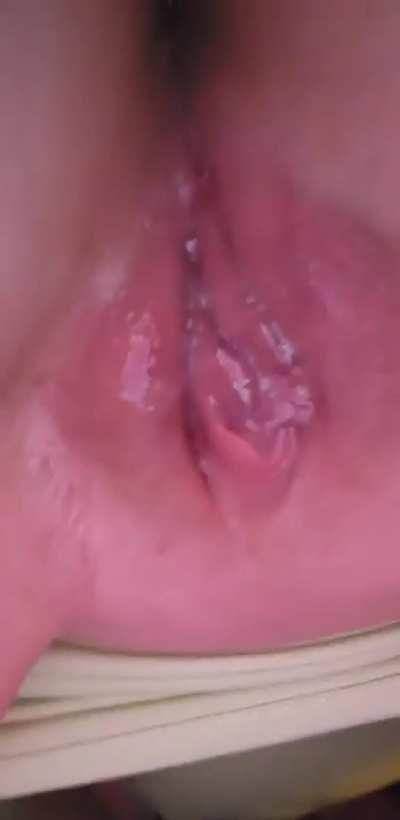 My Bully invites me and my wife to every party he hosts, and every time after the party, my wife walks home with my bully's cream pie.