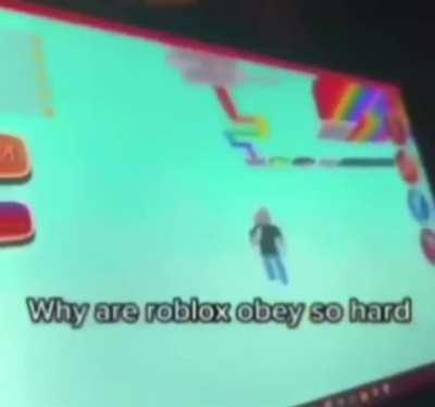 OBEY TO HARD 😭😭