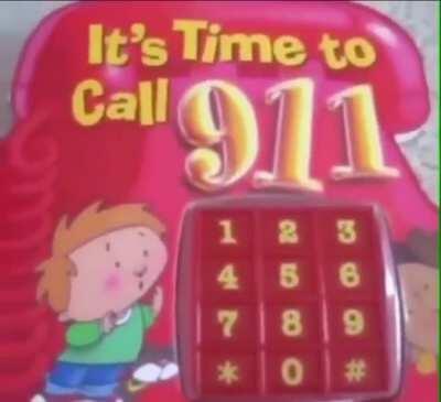 911 Let’s Roll