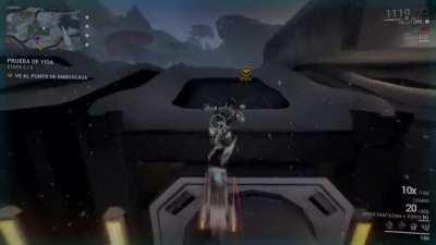 It's funnier when you smack your face against something.