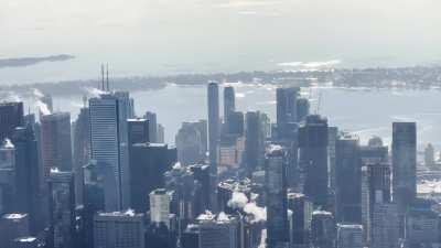 Looking sharp this morning Toronto!