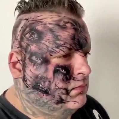 Two eyes aren't enough