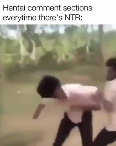 Watching them debate is always better than the actual video