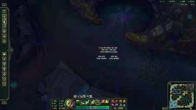 I think Zeri is now the fastest champion in League