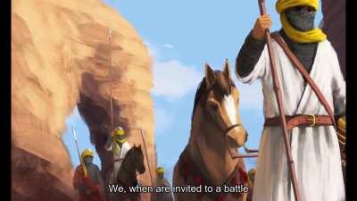 Nasheed Sung by the Prophet صلى الله عليه وسلم and the Sahabas RA. Arabic hadith and source in the comments