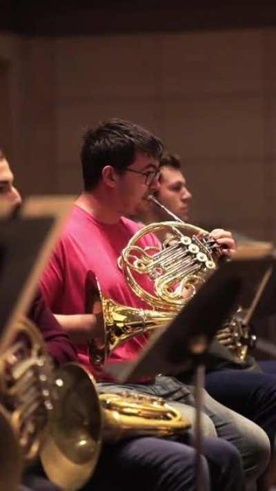 One of the most difficult horn solos in classical music - from Tchaikovskys 5th symphony