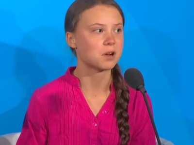 [video] Greta Thunberg - 2019 UN Climate Action Summit