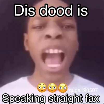 He do be doe 😳😳😳 (if you don’t get why it is a jojoke just listen to the song)