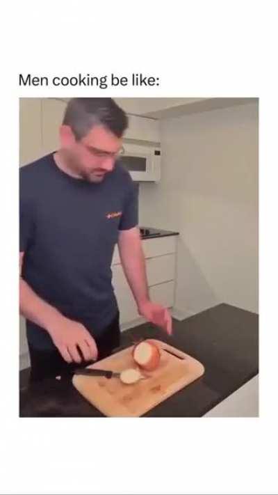 blursed_Men cooking be like