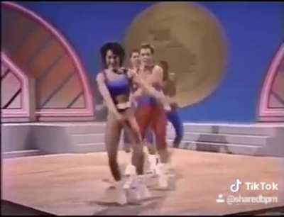 The original WAP dance