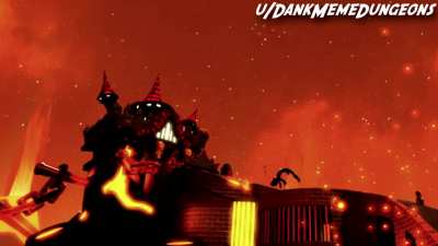 「PECKNECK'S REQUIEM」(v. 1)