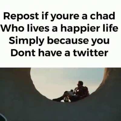 Delete your Twitter account and save your mental health