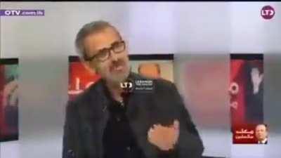 من سلسلة العوني المريض.. Aoun the eagle