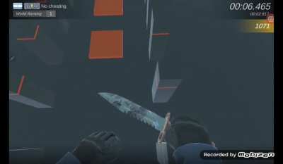 Speedrun bhop pro top 1 hell easy