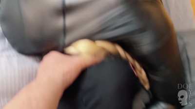 Lick that cock - every inch of it