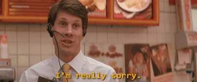 When you ask for a source and they tell you to 