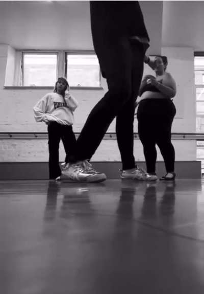 Dance Practice in London