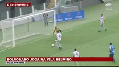 Desejaram tanto a queda do Bolsonaro que finalmente ele caiu