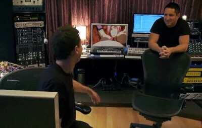 ID on the screen in background? Add me on MyAnimeList