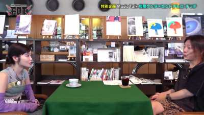 Chittiii in a special talk with Matsukuma Kenta - Fukuoka ni Ongaku Bangumi wo Tsukuritai [27.08.25]