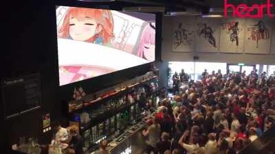 I don't remember the last time I was this happy