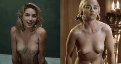 Pick only one between these Hollywood actresses [2]