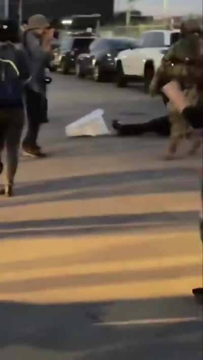 What free speech looks like in America