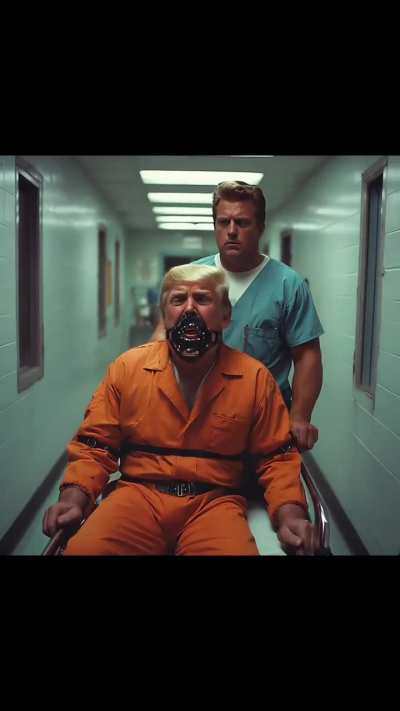 Donald gets a lobotomy