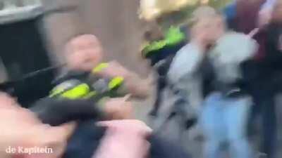 Kingsday in the Netherlands