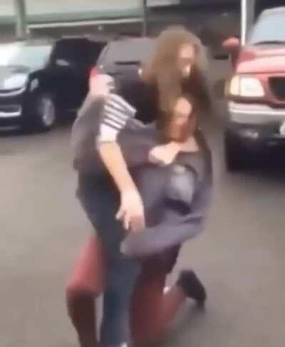 don’t squeeze my butt