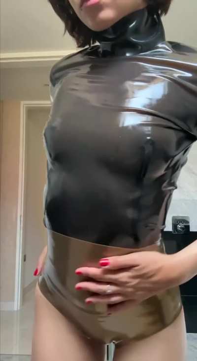 Latex has become my addiction