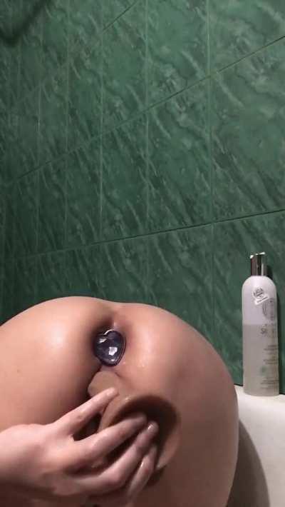 Hope daddy sees me in this position