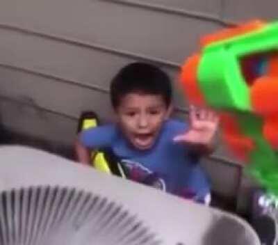 Quite the Epic Dramatization